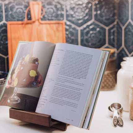 Cookbook Tablet Stand