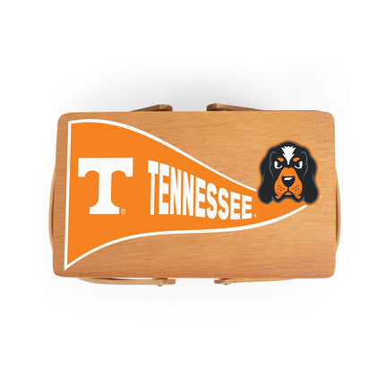 Tennessee Volunteers - Poppy Personal Picnic Basket