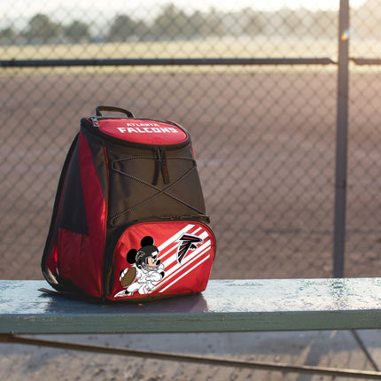 Atlanta Falcons PTX Backpack Cooler