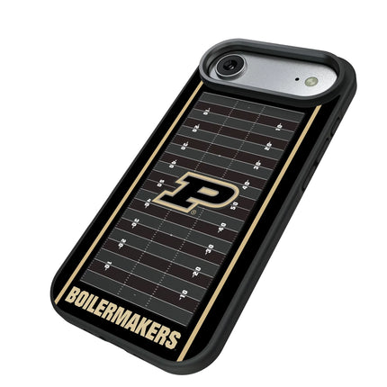 Purdue University Boilermakers Field Bump Phone Case for Apple iPhone