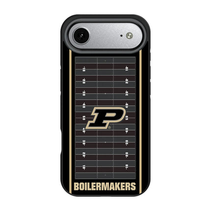 Purdue University Boilermakers Field Bump Phone Case for Apple iPhone