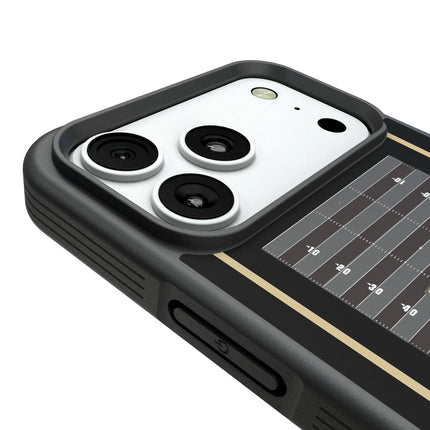 Purdue University Boilermakers Field Bump Phone Case for Apple iPhone