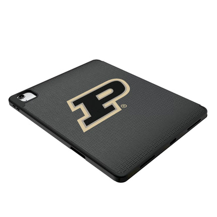 Purdue University Boilermakers Linen Tablet Case for Apple iPad