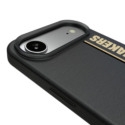 Purdue University Boilermakers Sidebar MagSafe Compatible Phone Case for Apple iPhone