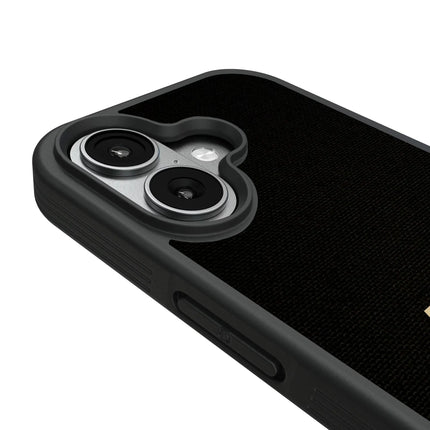 Purdue University Boilermakers Solid Bump Phone Case for Apple iPhone