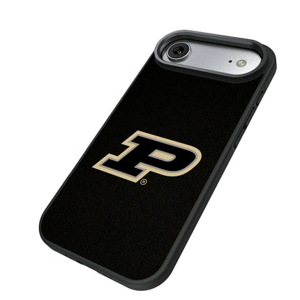Purdue University Boilermakers Solid Bump Phone Case for Apple iPhone
