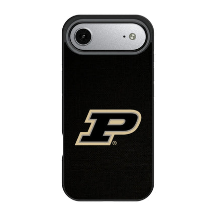 Purdue University Boilermakers Solid Bump Phone Case for Apple iPhone