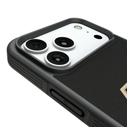 Purdue University Boilermakers Solid Bump Phone Case for Apple iPhone