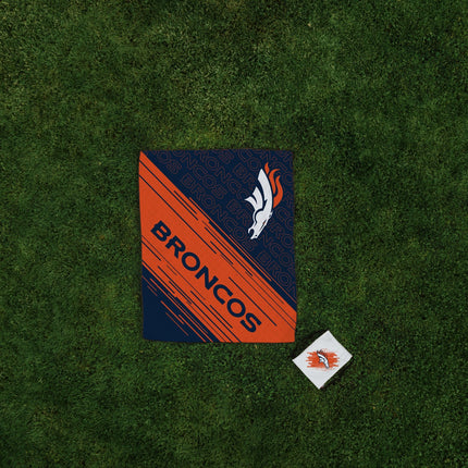 Denver Broncos - Impresa Picnic Blanket