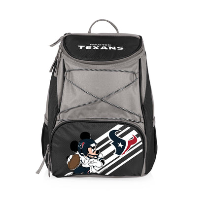 Houston Texans PTX Backpack Cooler