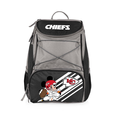 Kansas City Chiefs PTX Backpack Cooler