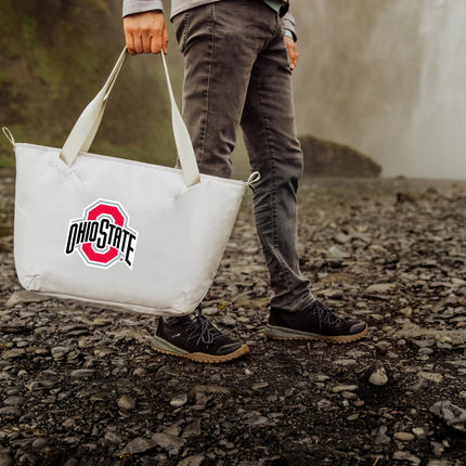 Ohio State Buckeyes - Tarana Recycled Cooler Tote Bag