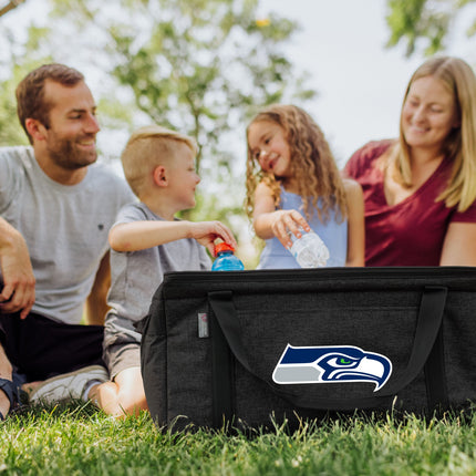 Seattle Seahawks - 64 Can Collapsible Cooler