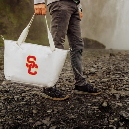 USC Trojans - Tarana Recycled Cooler Tote Bag