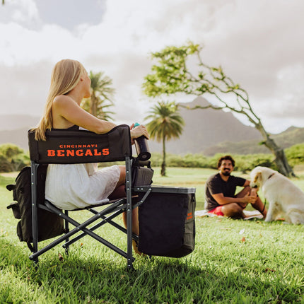 Cincinnati Bengals - Fusion Camping Chair