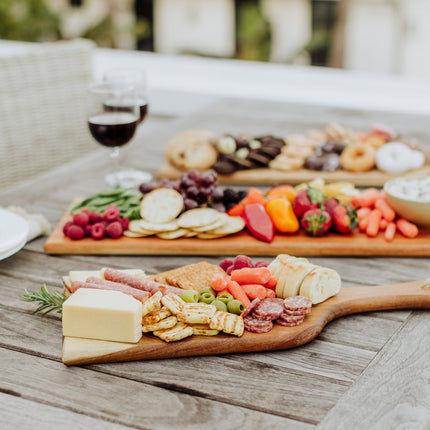 Artisan 18" Acacia Charcuterie Board