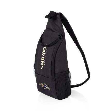 Baltimore Ravens - Strider Cooler Sling Bag