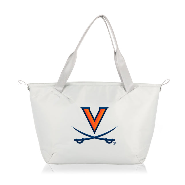 Virginia Cavaliers - Tarana Recycled Cooler Tote Bag