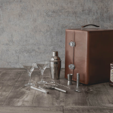 Manhattan Cocktail Case
