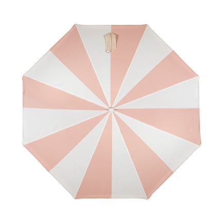 Summerland 6.5 ft. Portable Beach Umbrella