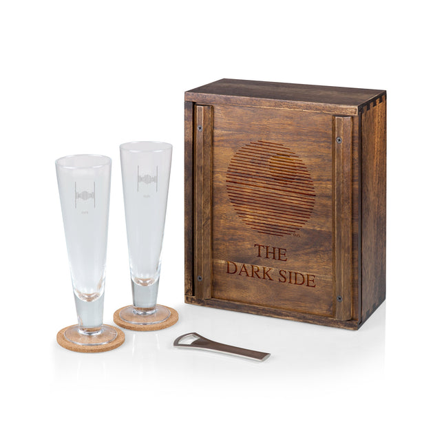 Star Wars Death Star - Beverage Glass Gift Set