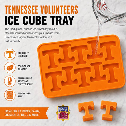 Tennessee Volunteers Ice Cube Tray