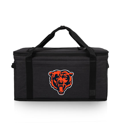 Chicago Bears 64 Can Collapsible Cooler