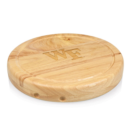 Wake Forest Demon Deacons - Circo Cheese Cutting Board & Tools Set