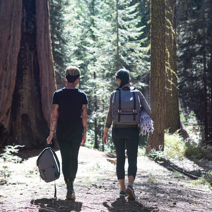 On The Go Traverse Backpack Cooler