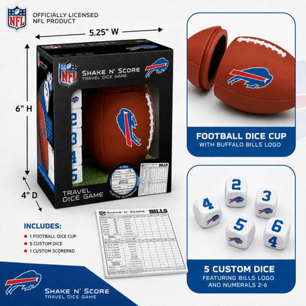 Buffalo Bills Shake n' Score