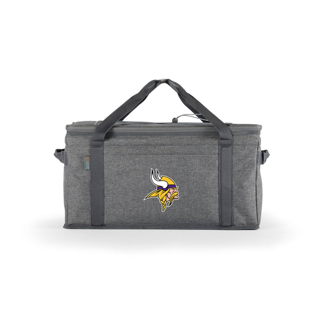 Minnesota Vikings 64 Can Collapsible Cooler