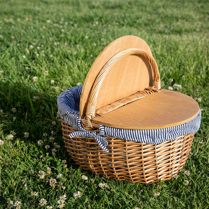 Country Picnic Basket