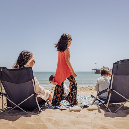 Tranquility Beach Chair with Carry Bag
