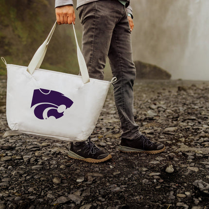 Kansas State Wildcats - Tarana Recycled Cooler Tote Bag