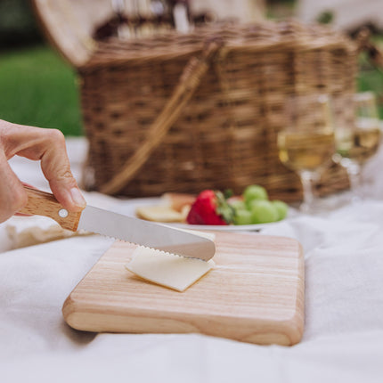 Heart Picnic Basket