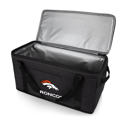 Denver Broncos 64 Can Collapsible Cooler