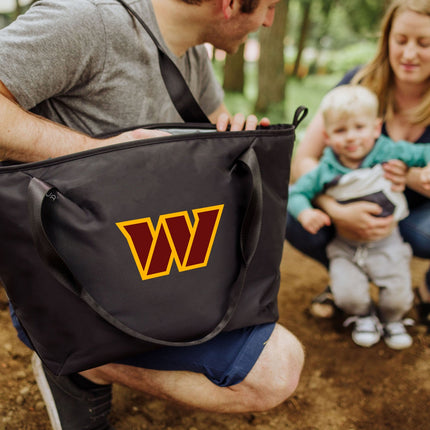 Washington Commanders - Tarana Recycled Cooler Tote Bag