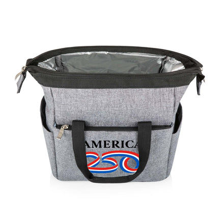 America250 - On The Go Lunch Bag Cooler