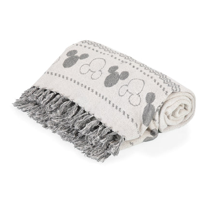 Mickey Mouse - Farmhouse Picnic Blanket