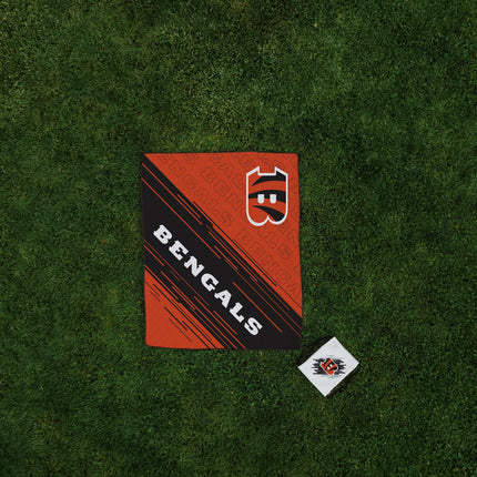 Cincinnati Bengals - Impresa Picnic Blanket