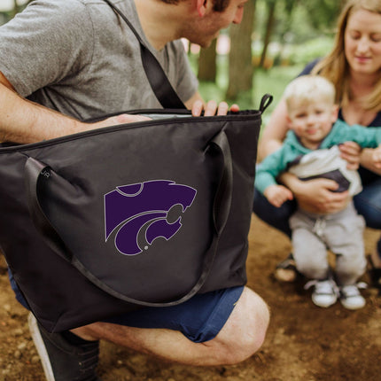 Kansas State Wildcats - Tarana Recycled Cooler Tote Bag