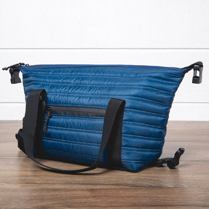Midday Quilted Washable Insulated Lunch Bag 1