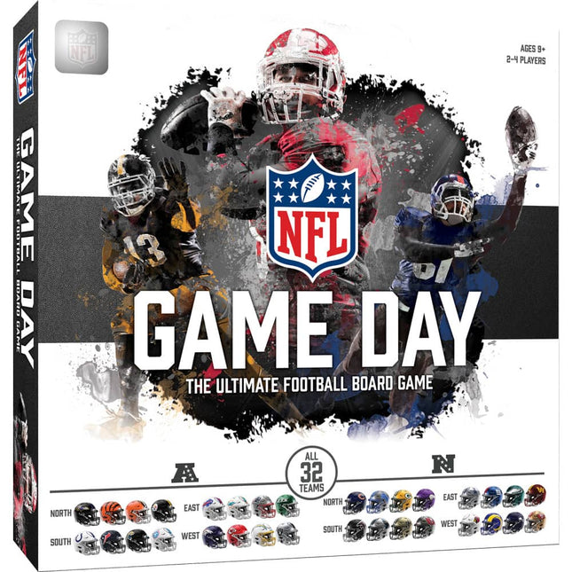 NFL Game Day - The Ultimate Football Board Game