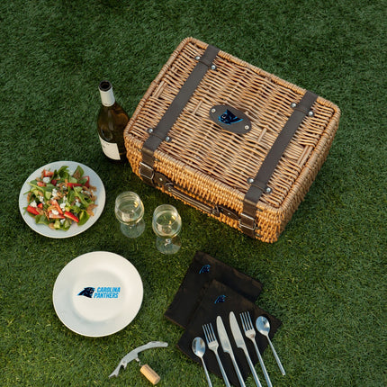 Carolina Panthers - Champion Picnic Basket