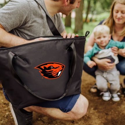 Oregon State Beavers - Tarana Recycled Cooler Tote Bag