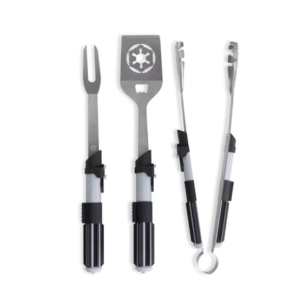 Star Wars Darth Vader - BBQ 3-Pc Set with Case