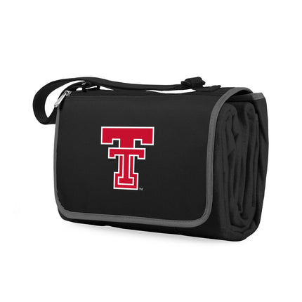 Texas Tech Red Raiders - Blanket Tote Outdoor Picnic Blanket
