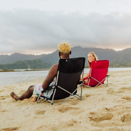 Tranquility Beach Chair with Carry Bag