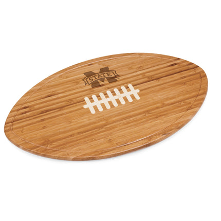 Mississippi St Bulldogs Kickoff Football Cutting Board & Serving Tray
