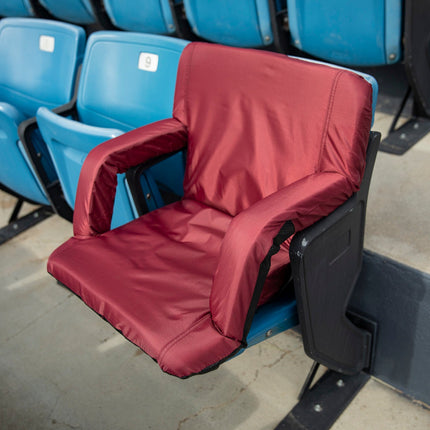 Ventura Portable Reclining Stadium Seat